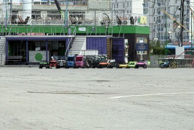 Без регистрации и защиты: суд наказал владельца детских аттракционов в Хабаровске Главное управление регионального государственного контроля и лицензирования правительства Хабаровского края
